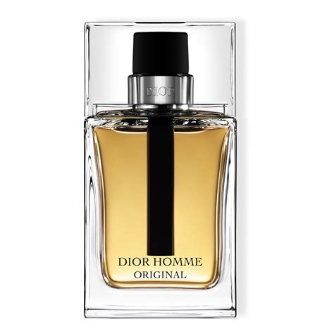 dior homme original eau de parfum